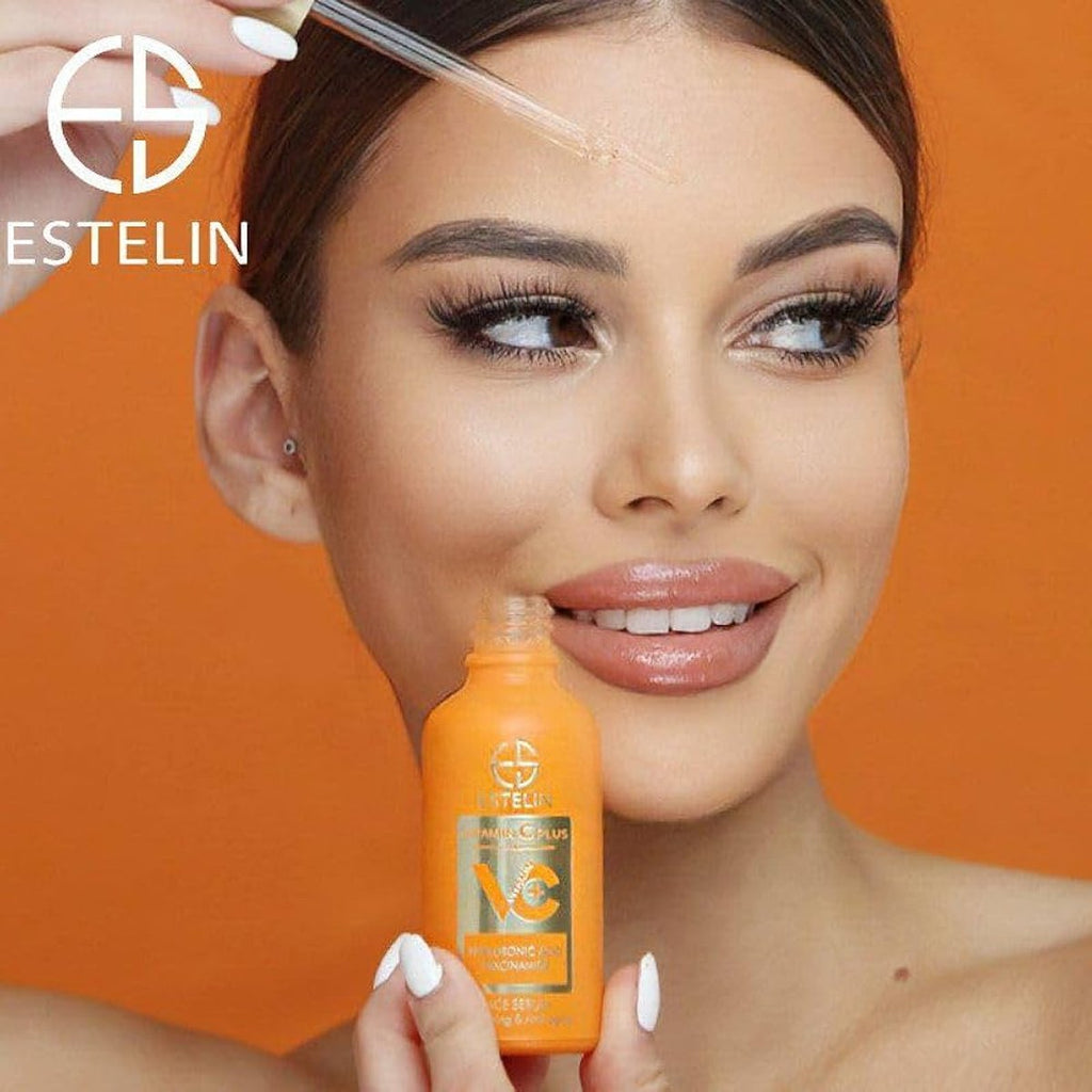 Estelin Vitamin C Plus Face Serum 17,95