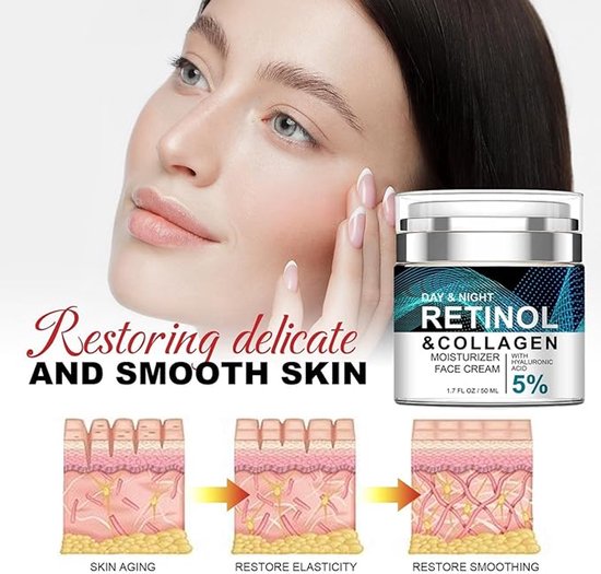 Retinol Anti-aging creme