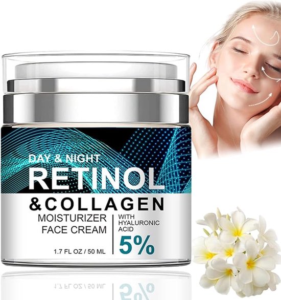 Retinol Anti-aging creme