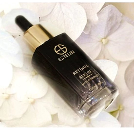 Estelin Retinol Serum Anti-Wrinkle - 40 ML 19,95