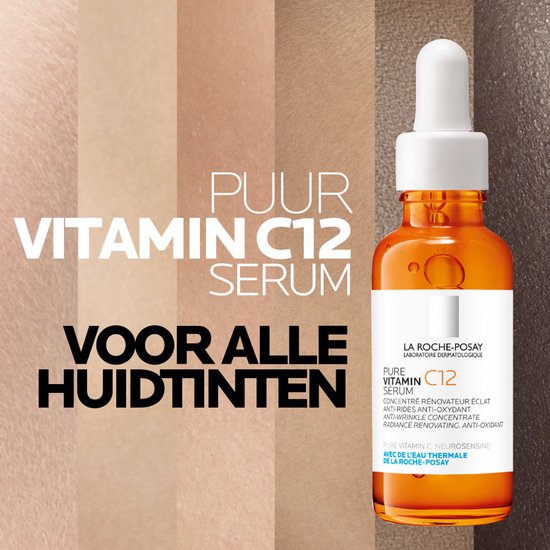 La Roche-Posay Pure Vitamine C12 Serum 30ml 24,95