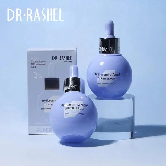 Dr. Rashel Hyaluronic Acid Serum 50ml 1+1 Gratis