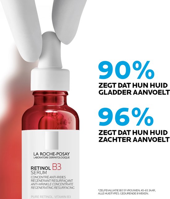 La Roche-Posay Retinol B3 Serum 30ml voor een egale teint 24,95