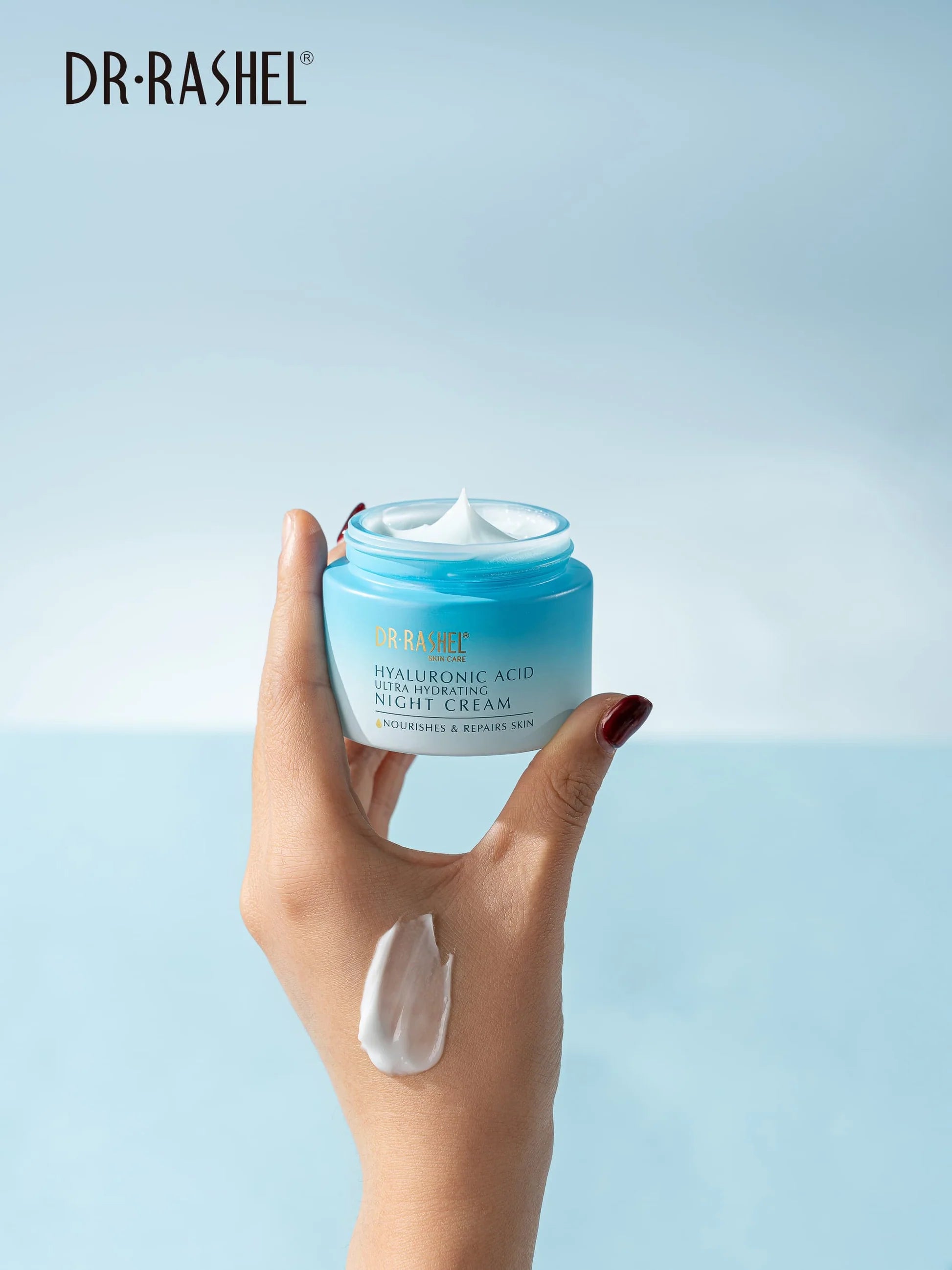 DR.Rashel Hyaluronic acid Night Cream 17,95