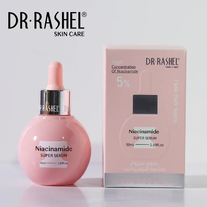 Dr. Rashel Fade Dark Spots Niacinamide Super Serum 1+1  Gratis
