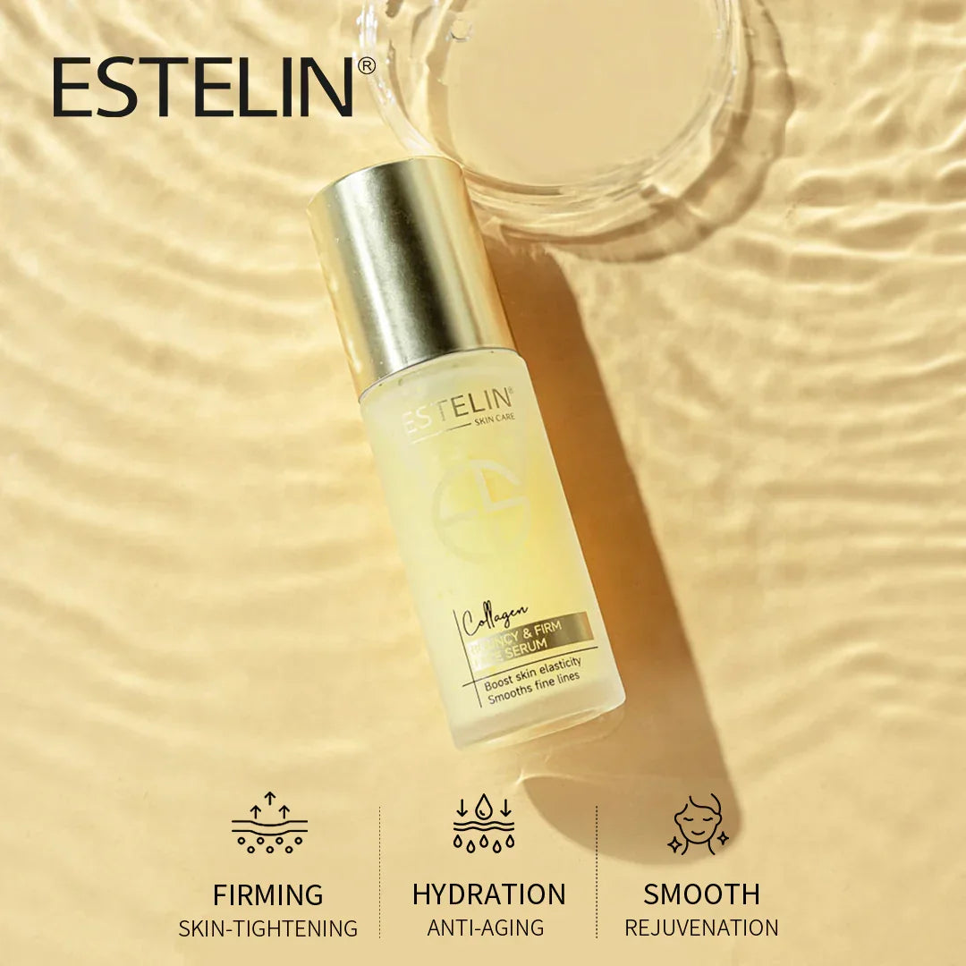 Estelin Collagen Bouncy Serum 1+1  Gratis