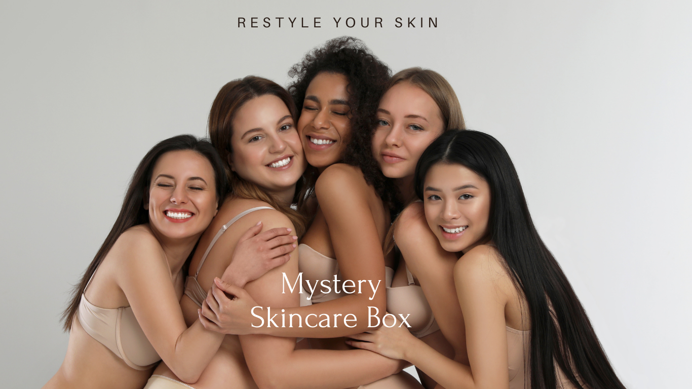 Mystery Skincare Box