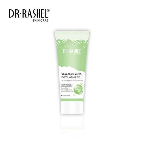 DR Rashel Aloë Vera Exfoliating gel 15,95