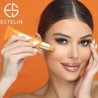 Estelin Vitamin C Plus Brightening Anti-Aging Oogcrème 30g 1+1  Gratis