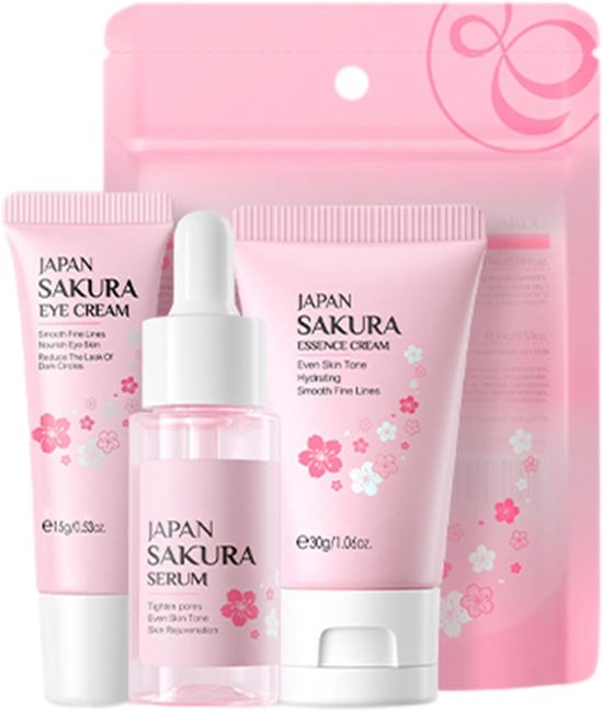 Skincare Travel set