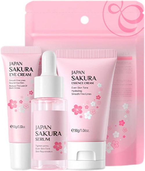 Skincare Travel set
