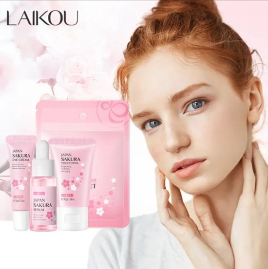 Skincare Travel set
