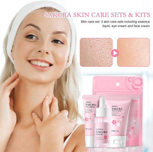Skincare Travel set