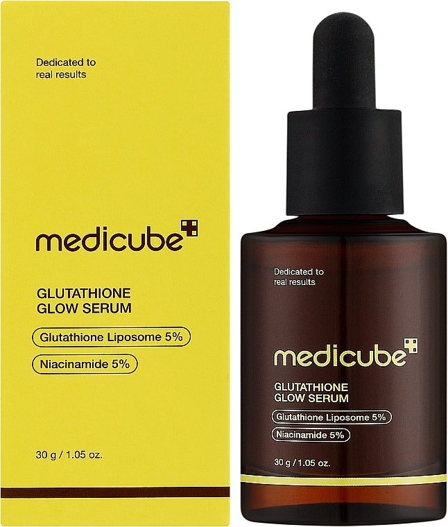 Medicube Glutathione Glow serum 1+1 Gratis